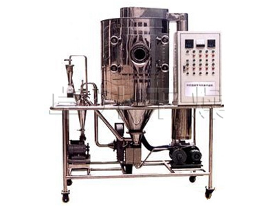 中藥浸膏專用離心噴霧干燥機